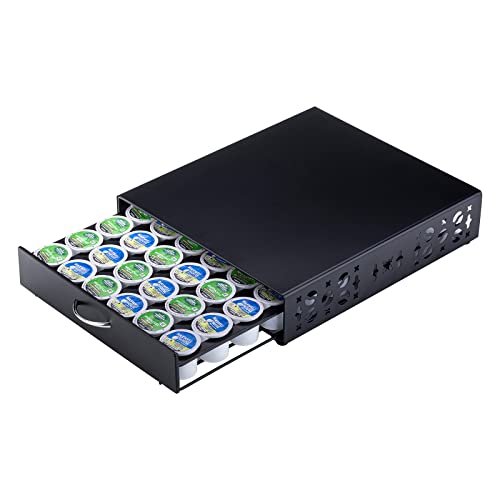 K Cup Pod Holde iron Top Drawer