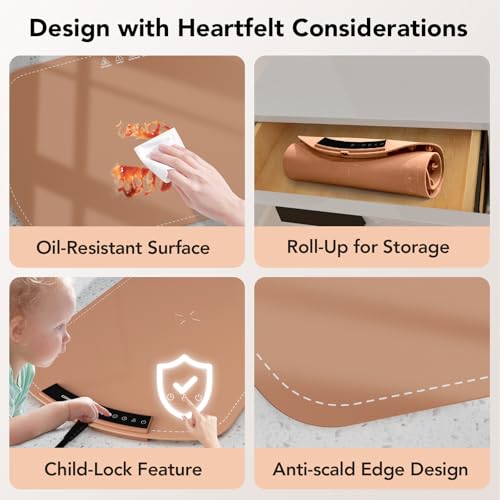 Food Warming Mat