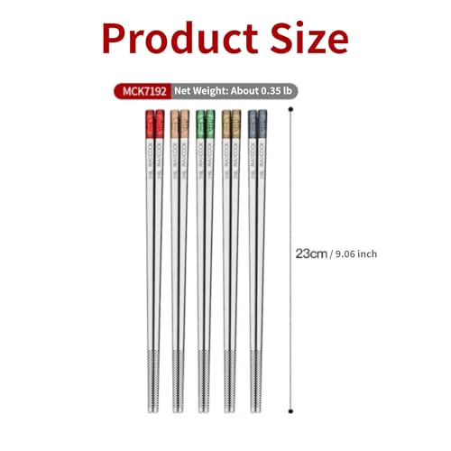 Metal Chopsticks