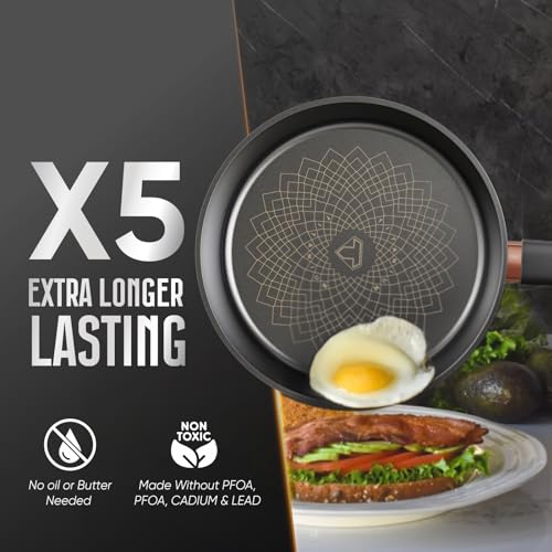 10" Non Stick Frying Pan