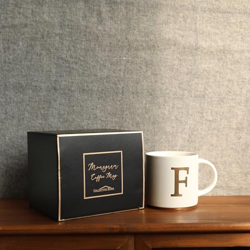 Monogram Ceramic Mugs