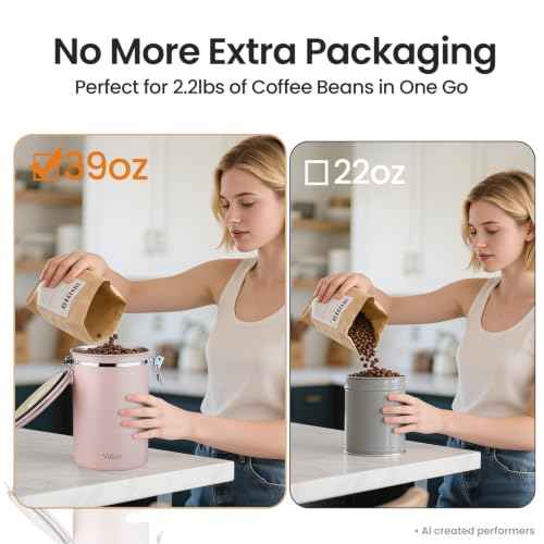 Coffee Canister