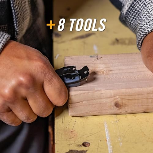 Prybrid EDC Pocket Knife Multitool 8