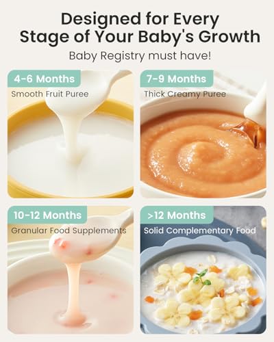 Baby Food Maker