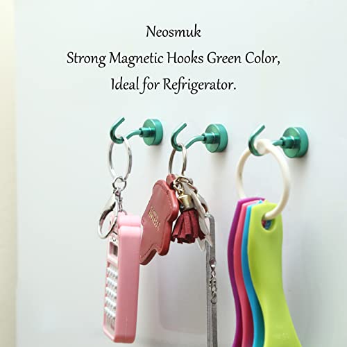 Magnetic Hooks (10 Count)