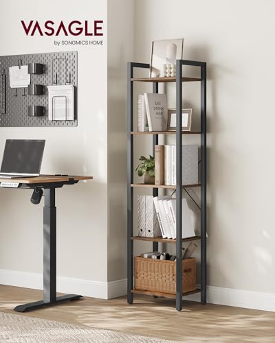 5 Tier Bookshelf