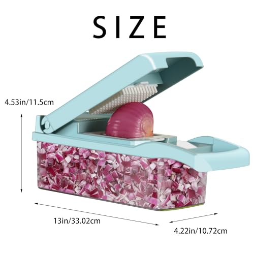 Vegetable Chopper Onion Cutter