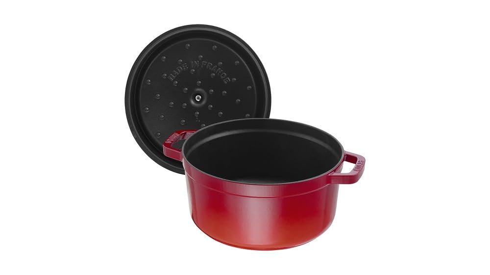 Cast Iron 7 Qt. Cocotte Round Dutch Oven