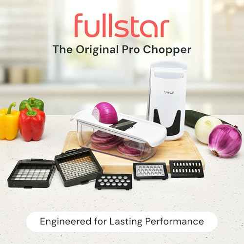 Pro Original Vegetable Chopper & Mandoline Slicer Kitchen Gadget