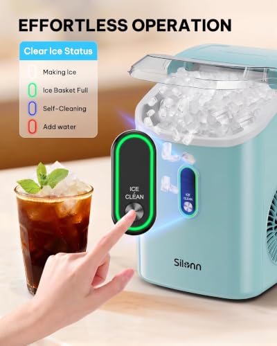 Nugget Ice Maker Countertop
