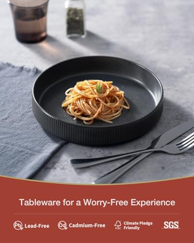 Star 7.5" Pasta Bowls Set of 8 (8 Count)