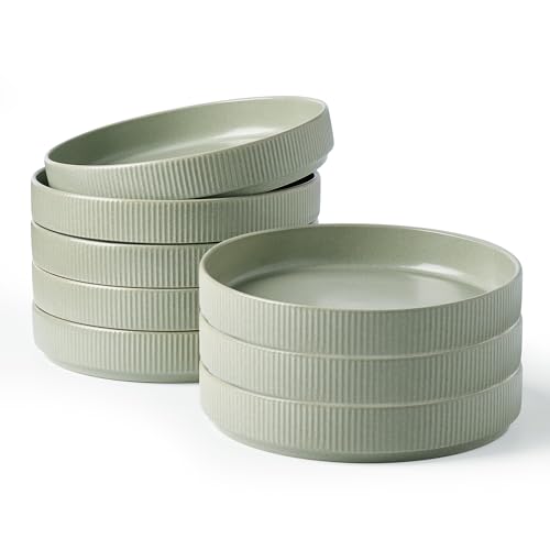 Star 8.25" Pasta Bowls Set of 8 (8 Count)