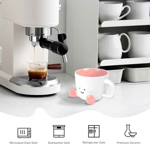 Cute Coffee Mug for Women