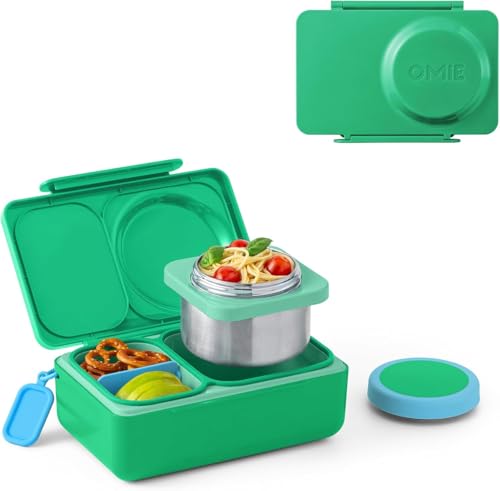 OmieBox UP Kids Insulated Bento Box