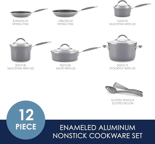 Cucina Nonstick Cookware