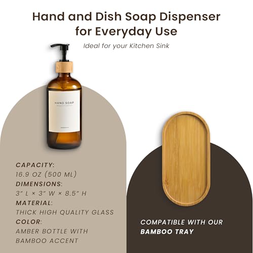 Dish Soap Dispenser