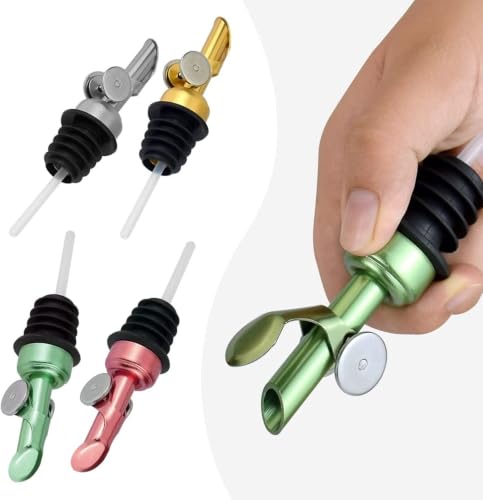 Automatic Stainless Steel Pour Spout