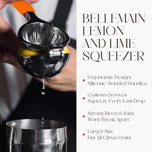 Metal Lemon Squeezer