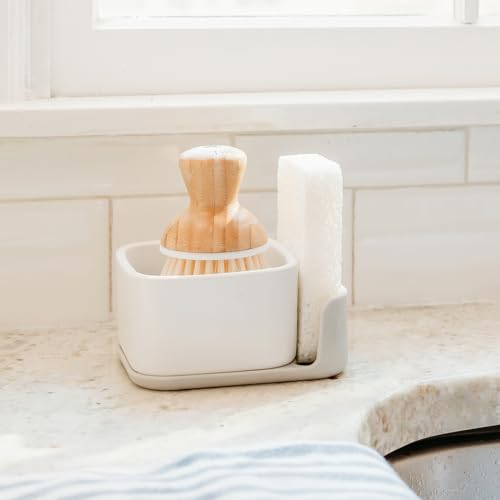 Bubble Up Dish Brush Set for Kitchen