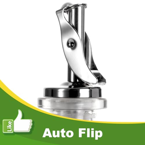 4 Pack Olive Oil Dispenser Spout (4 Count)