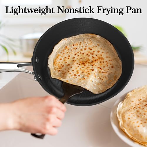 Non Stick Frying Pans (3 Count)