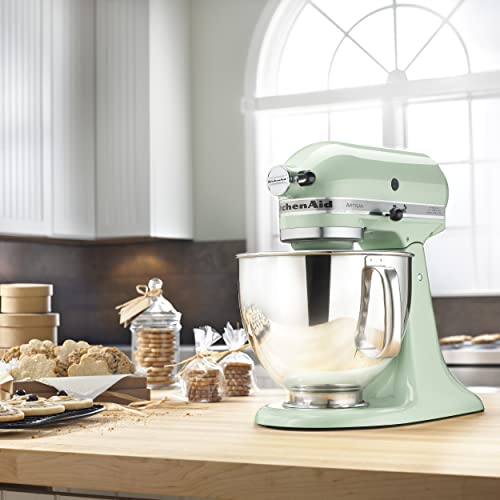 Artisan, 5-Qt Tilt Head Stand Mixer, KSM150PS, Pistachio