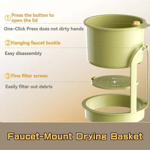 Over Sink Drying Rack