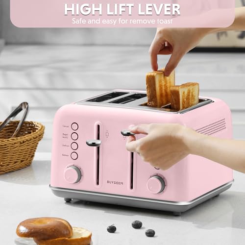 DT640 4 Slice Toaster