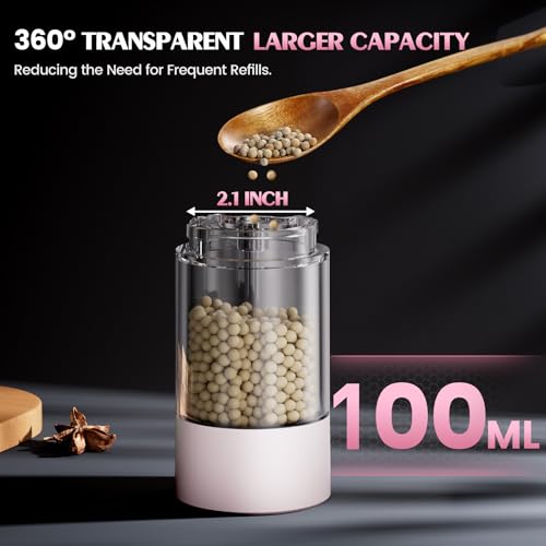 1 Pack Salt and Pepper Grinder