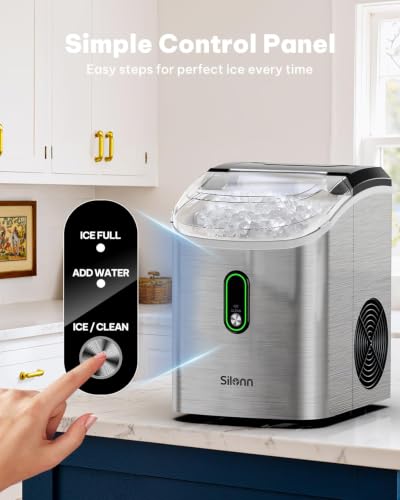 Nugget Ice Maker Countertop