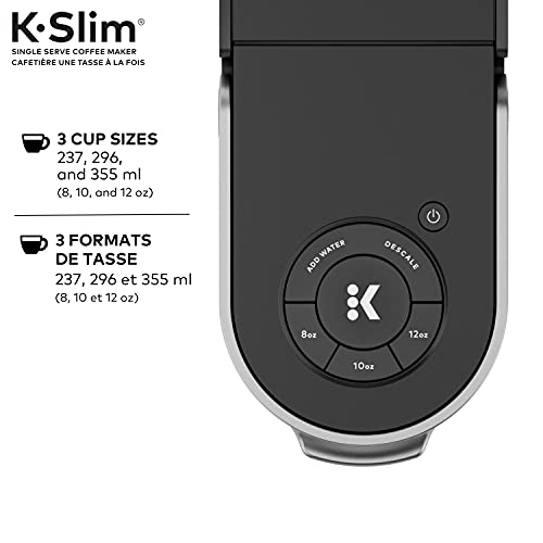 K Slim Single Serve K