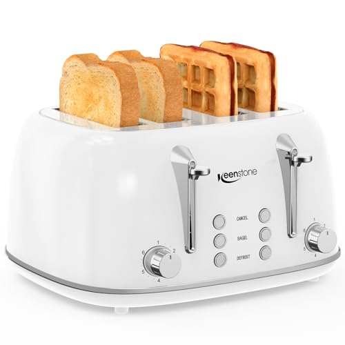 Toaster 4 Slice
