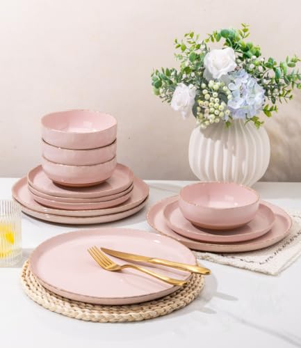 Dinnerware Sets for 4 (12 Count)