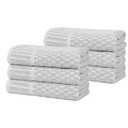 Juno Viscose Cotton Blend Medium Weight Towels