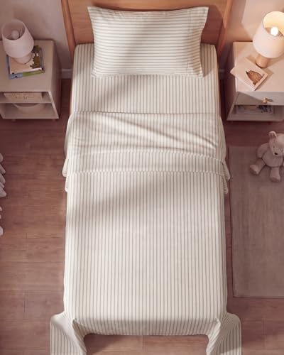 Twin Size 3 Piece Sheet Set