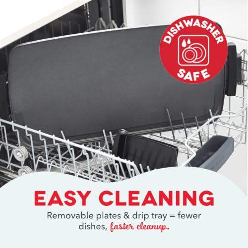 Deluxe Everyday Electric Griddle