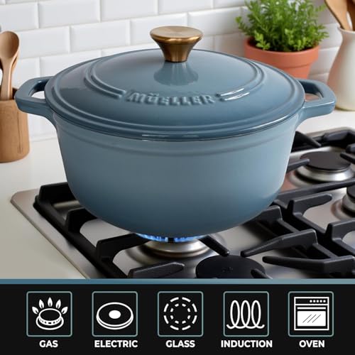 Cast Iron Pot Dutch Oven