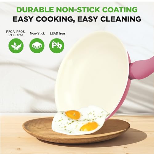 54 Piece Kitchen Cookware Set