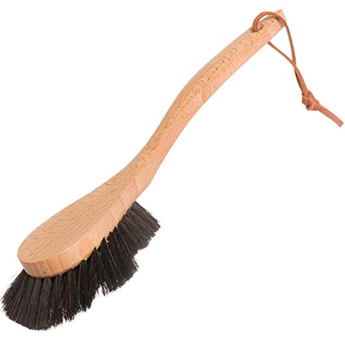 Dish Brush Horsehair