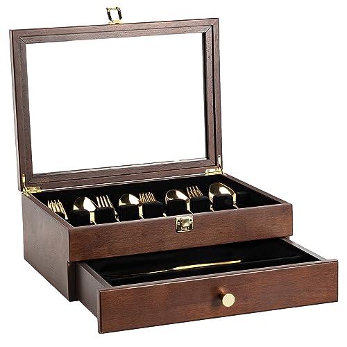 Silverware Box