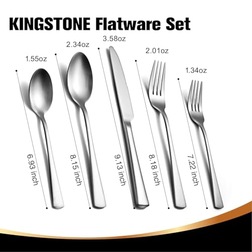 18 10 Flatware set for 3 (15 Count)