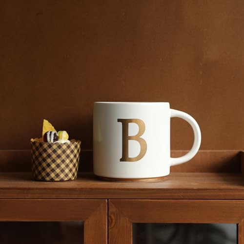 Monogram Ceramic Mugs