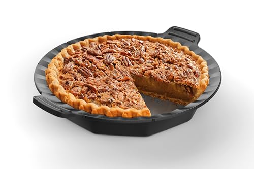 Cast Iron Grill and Oven Pie Pan