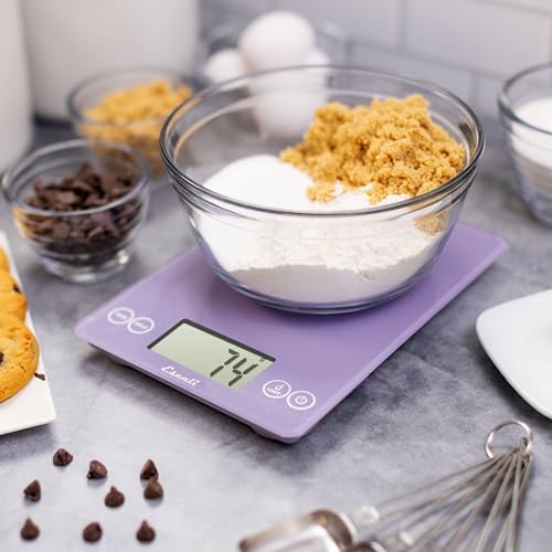 Arti Glass Food Scale Digital Countertop Kitchen