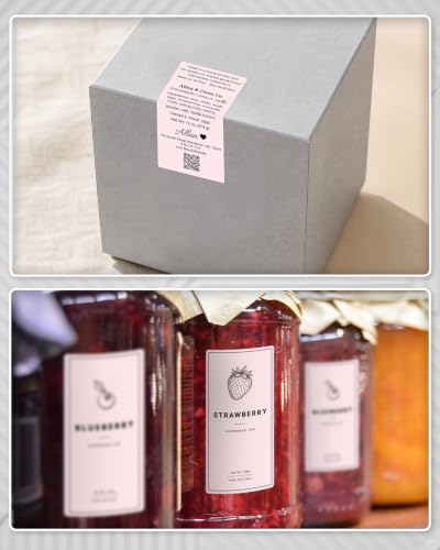 4x2 Inch Thermal Labels