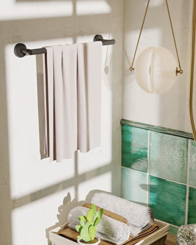 Towe Bar for Bathroom Kitchen Hand Towel Holder Dish Cloths Hanger SUS304 Stainless Steel RUSTPROOF Wall Mount