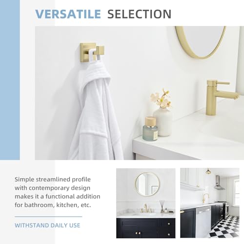 Bathroom Towel Hook for Wall