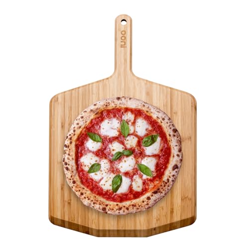 14” Bamboo Pizza Peel