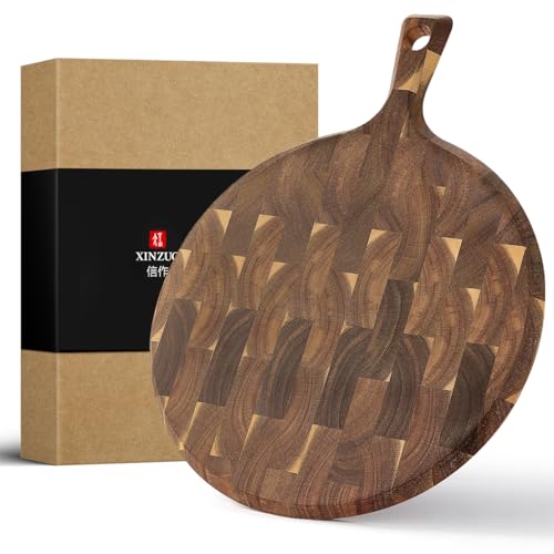 Acacia Wood End