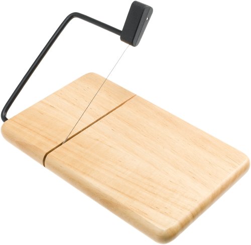 Thick Beechwood Cheese Slicer